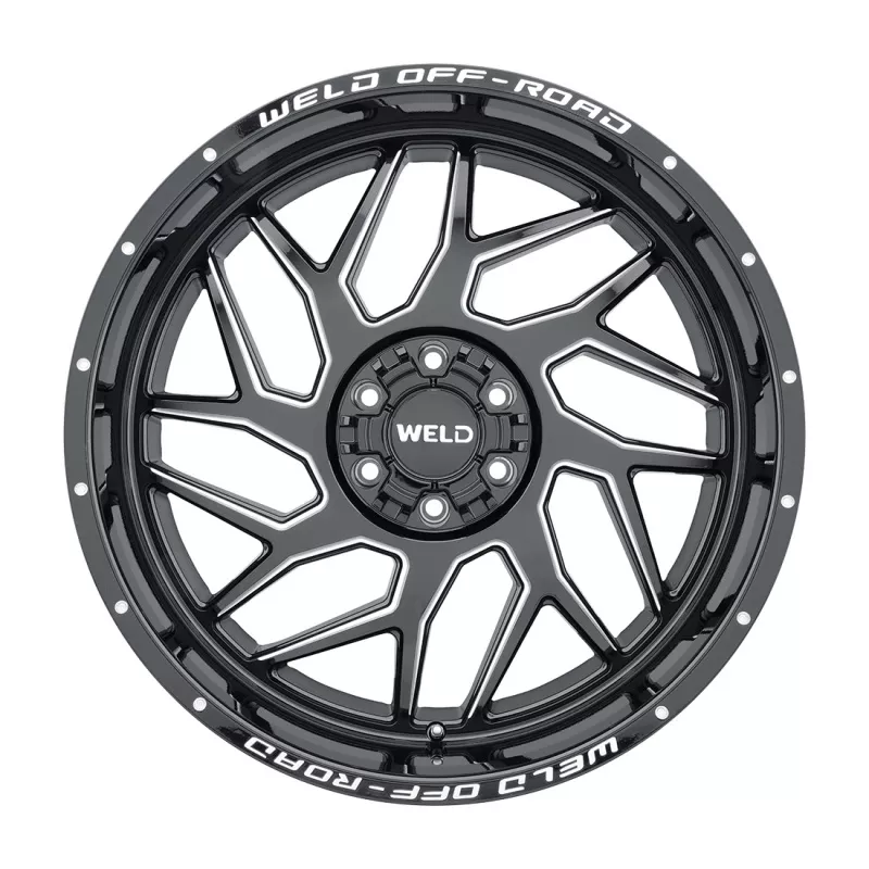 WEL Fulcrum Wheels