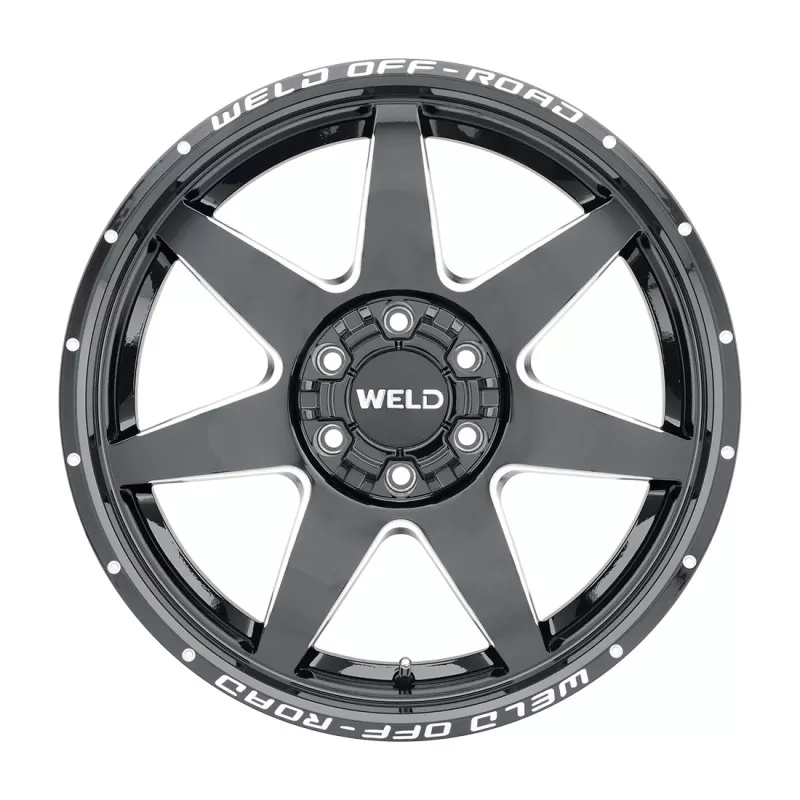WEL Retaliate Wheels