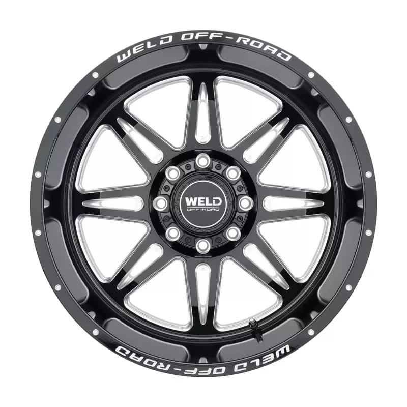 WEL XT Cheyenne 8 Wheels