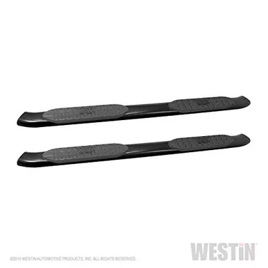 Westin 21-53525 Pro Traxx 5" Oval Step Bar