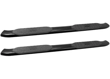 Westin 21-53585 PRO TRAXX 5 Oval Nerf Bars for 2010-2024 4Runner Black Pair