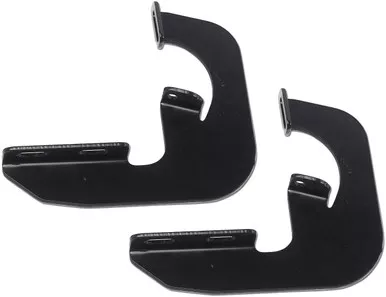 Westin 22-1455 Oval Step Bars Mounting Brackets Fits 1998-2011 Ranger 4 door