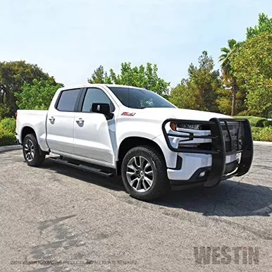 Westin 22-2255 Premier Oval Nerf Step Bar Mount Kit