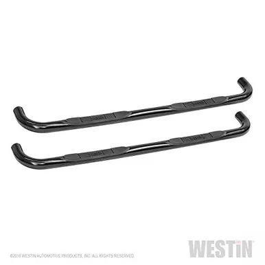 Westin 23-3945 E-Series 3 Round Nerf Step Bars