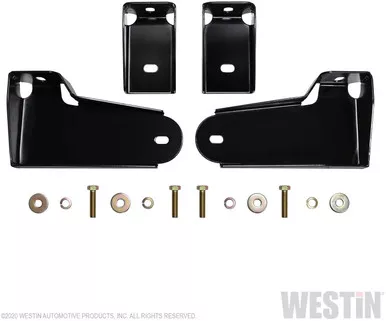 Westin 23-4115 E-Series 3 Round Nerf Step Bars