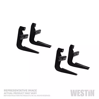 Westin 27-1945 Running Board Mount Kit