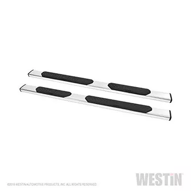 Westin 28-51230 5" R5 Cab Length Nerf Step Bars for 2019-2021 Ram 1500 Quad Cab