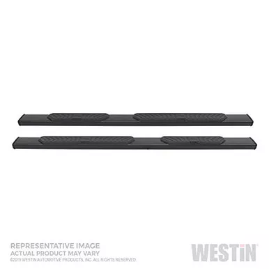 Westin 28-51265 R5 Nerf Step Bars 5 in. Black