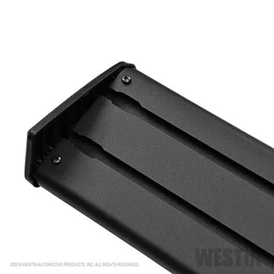 Westin 28-51325 for 2020-2020 Jeep Gladiator Nerf Step Bar Black