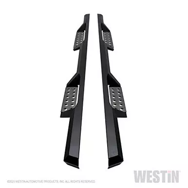 Westin 56-119552 HDX Stainless Drop Nerf Step Bars