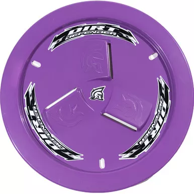 Wheel Cover Purple Vented 10200