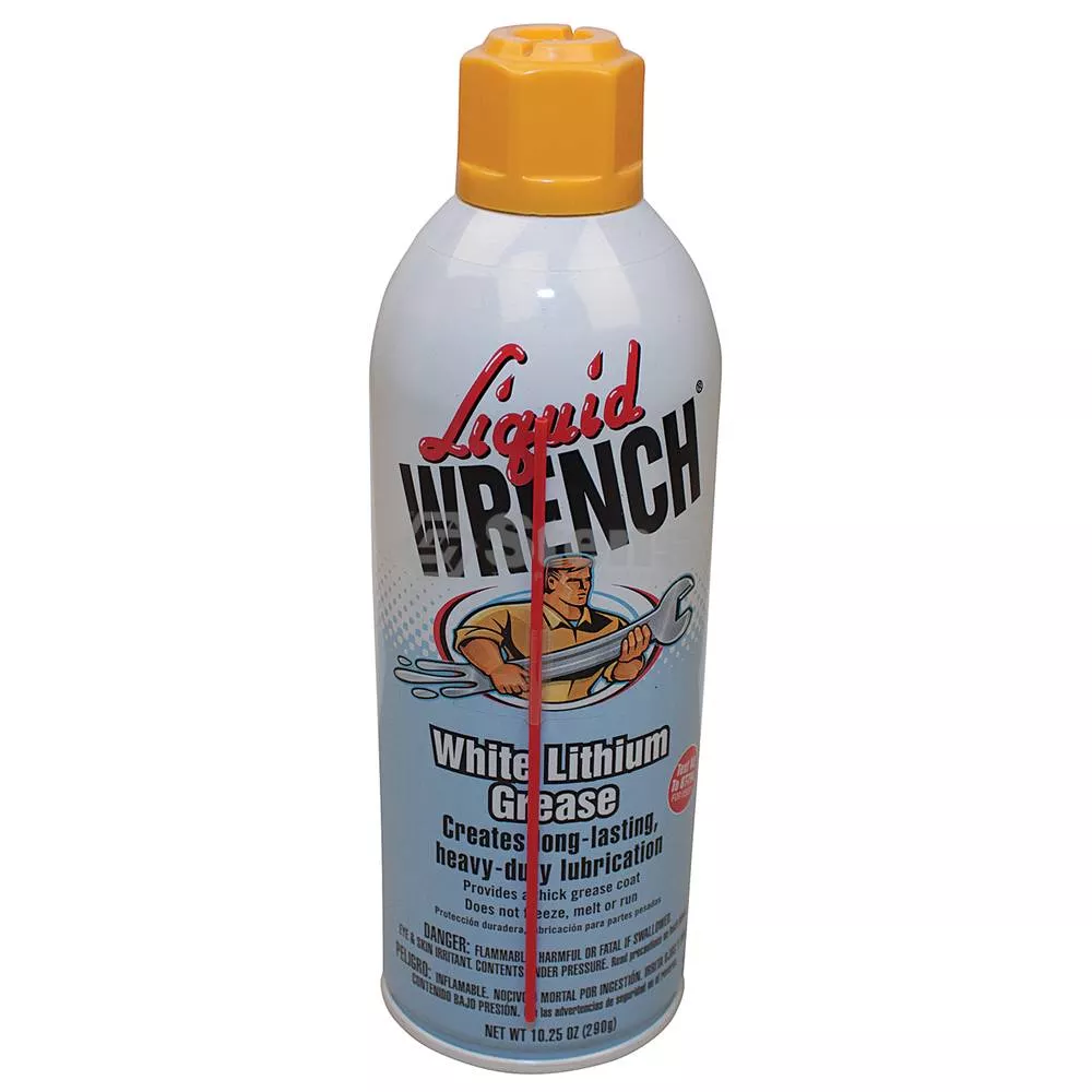 White Lithium Grease – 10.25 oz. aerosol can