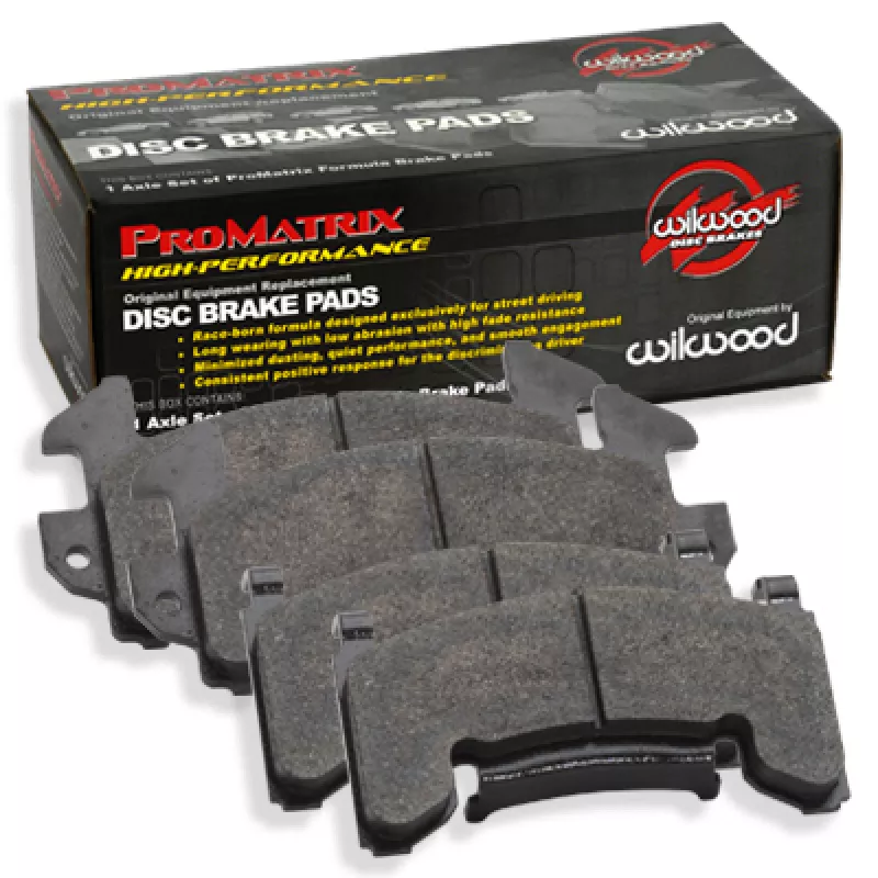 WIL D11 Brake Pads