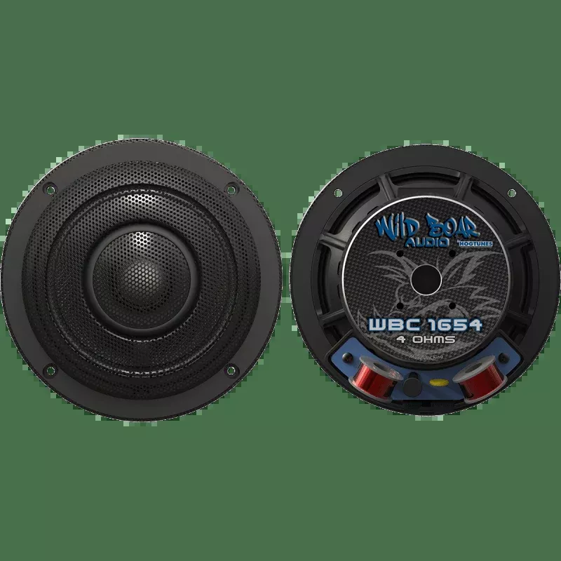 Wild Boar Audio 14-19 Flht Speaker FT 6.5" 4OHM 200W