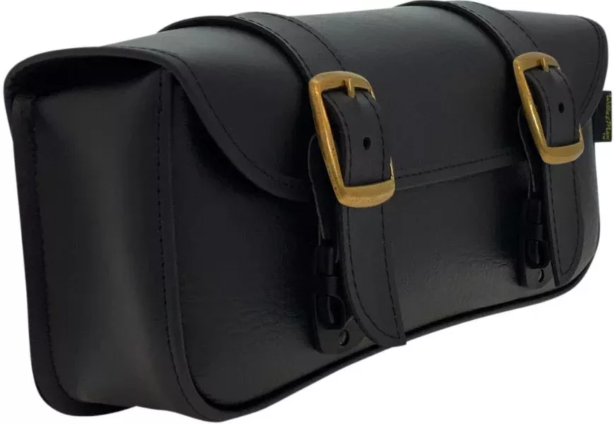 Willie & Max Black Brass Monkey Tool Bag 12 x 5 x 2.5 Universal