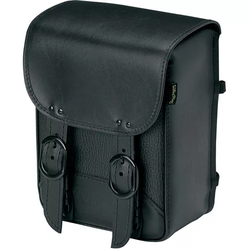 Willie & Max Black Jack Sissy Bar Bag