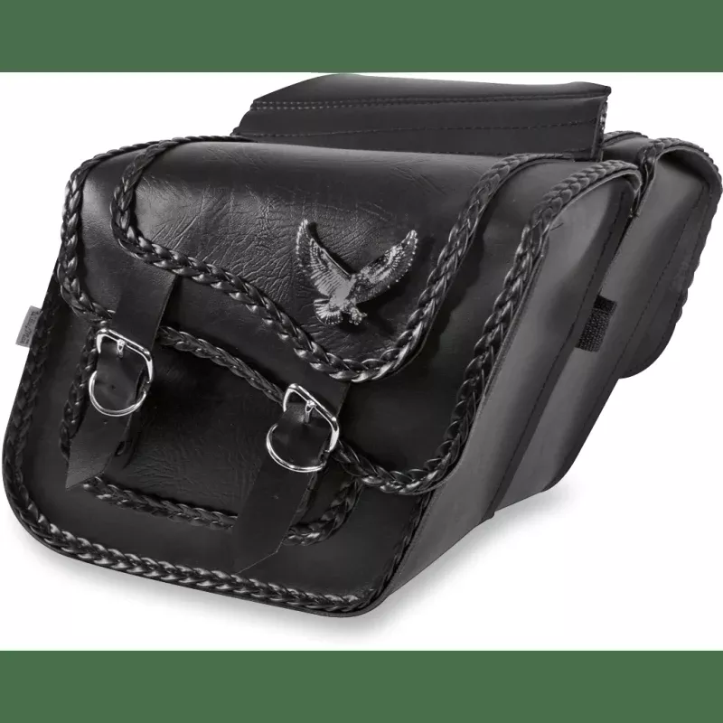 Willie & Max Luggage Saddlebag Magic