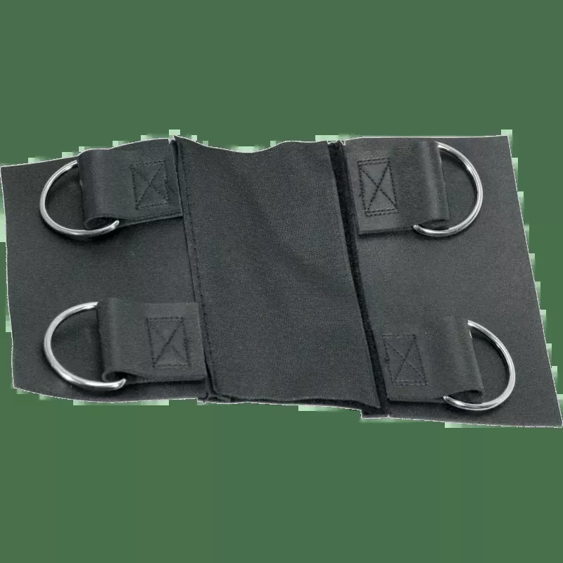 Willie & Max Luggage W&M Hooker D Ring Pad