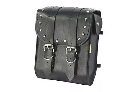 Willie & Max Ranger Sissy Bar Bag Studded