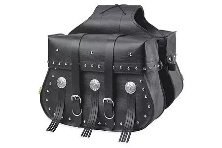 Willie & Max Saddlebags- American Classic Series