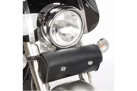 Willie & Max Saddlebags Revolution Fork Bag