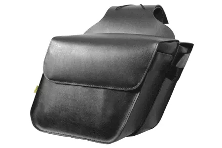 Willie & Max Standard Slant Saddlebags- Raptor Series