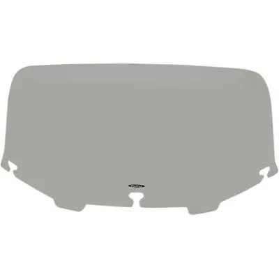 Wind Vest 10″ Windshield, Clear, Fits 99-13 FLHT/FLHX and H-D Trike Models