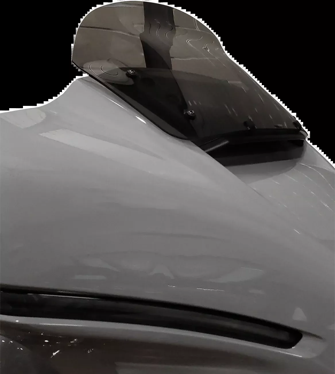 Wind Vest 11.5" Tint Fairing Windshield fits 2023-2026 Harley Street Glide FLHX