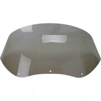 Wind Vest 12″ Windshield, Light Smoke, Fits 99-13 FLTR/FLTX (except 09 CVO)