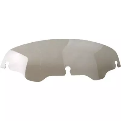 Wind Vest 4″ Windshield, Light Smoke, Fits 99-13 FLHT/FLHX and H-D Trike Models