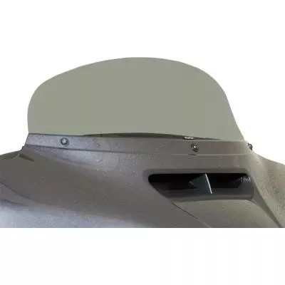 Wind Vest 6″ Windshield, Dark Smoke, Fits 14-20 FLHX/FLHTC and FLHTCUTG