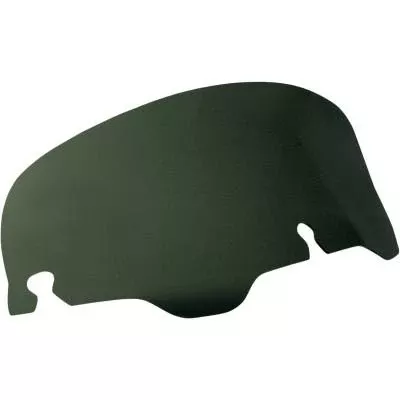 Wind Vest 6″ Windshield, Dark Smoke, Fits 99-13 FLHT/FLHX and H-D Trike Models