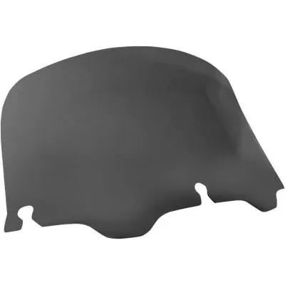 Wind Vest 8″ Windshield, Dark Smoke, Fits 99-13 FLHT/FLHX and H-D Trike Models