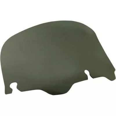 Wind Vest 8″ Windshield, Light Smoke, Fits 99-13 FLHT/FLHX and H-D Trike Models