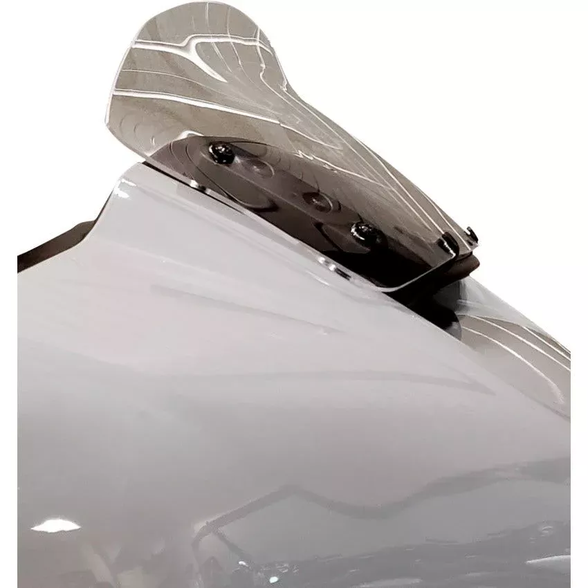 Wind Vest 9.5″ Clear Windshield Harley 23-24 FLHXSE 24 FLHX 58-9000