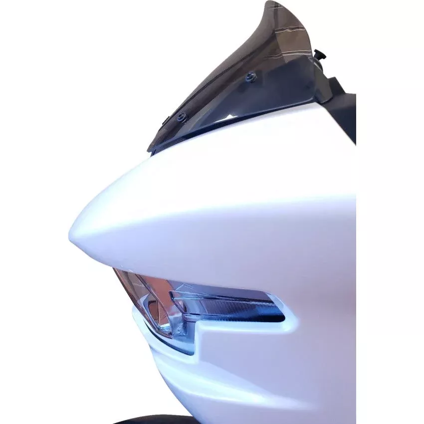 Wind Vest 9.5" Light Smoke Replacement Windscreen Harley 23-24 FLTRXSE 24 FLTRX