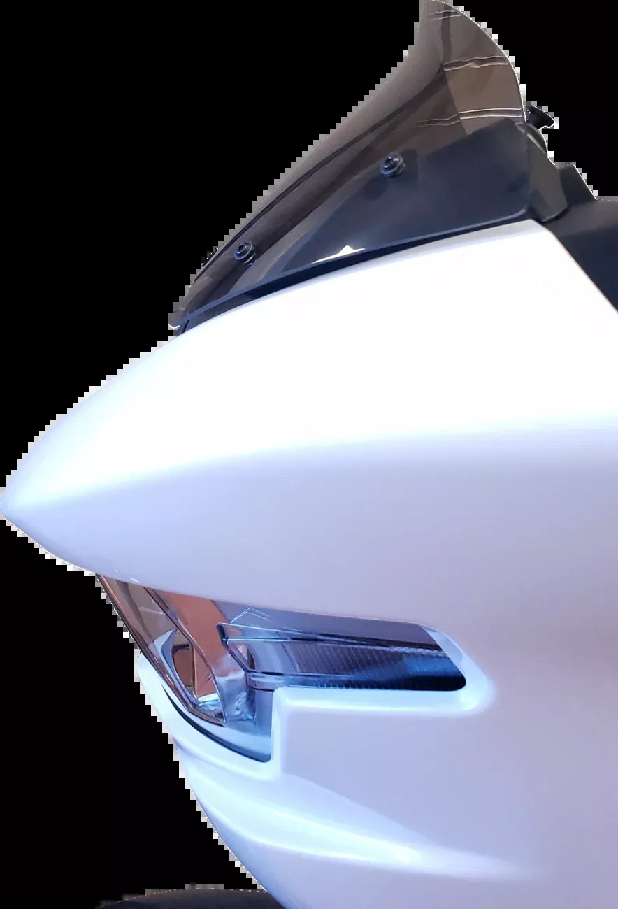 Wind Vest 9.5" Tint Fairing Windshield fits 2023-2026 Harley Road Glide FLTR