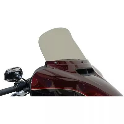 Wind Vest 9″ Windshield, Light Smoke, Fits 14-20 FLHX/FLHTC and FLHTCUTG