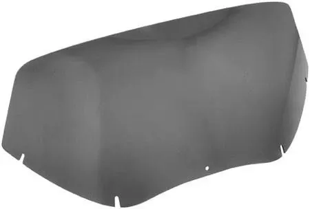 Wind Vest Replacement Screen for ’98-13 Road Glide Models (Except ’09 CVO) -14 Inch Dark Smoke