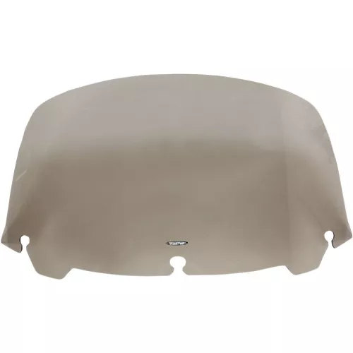 Windvest 10" Windshield for 2014-2020 Harley Touring - Light Smoke