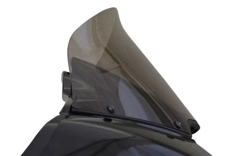 Windvest Windshields for ’15-23 FLTRX/FLTRXS/FLTRUSE Models 10″ Light Smoke