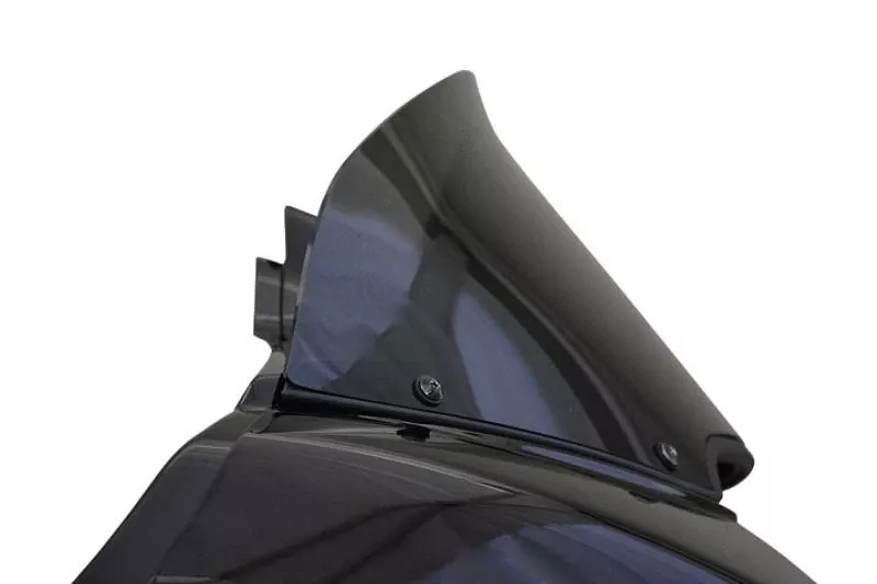Windvest Windshields for ’15-23 Harley Davidson Road Glide Models 9 inch Dark Smoke