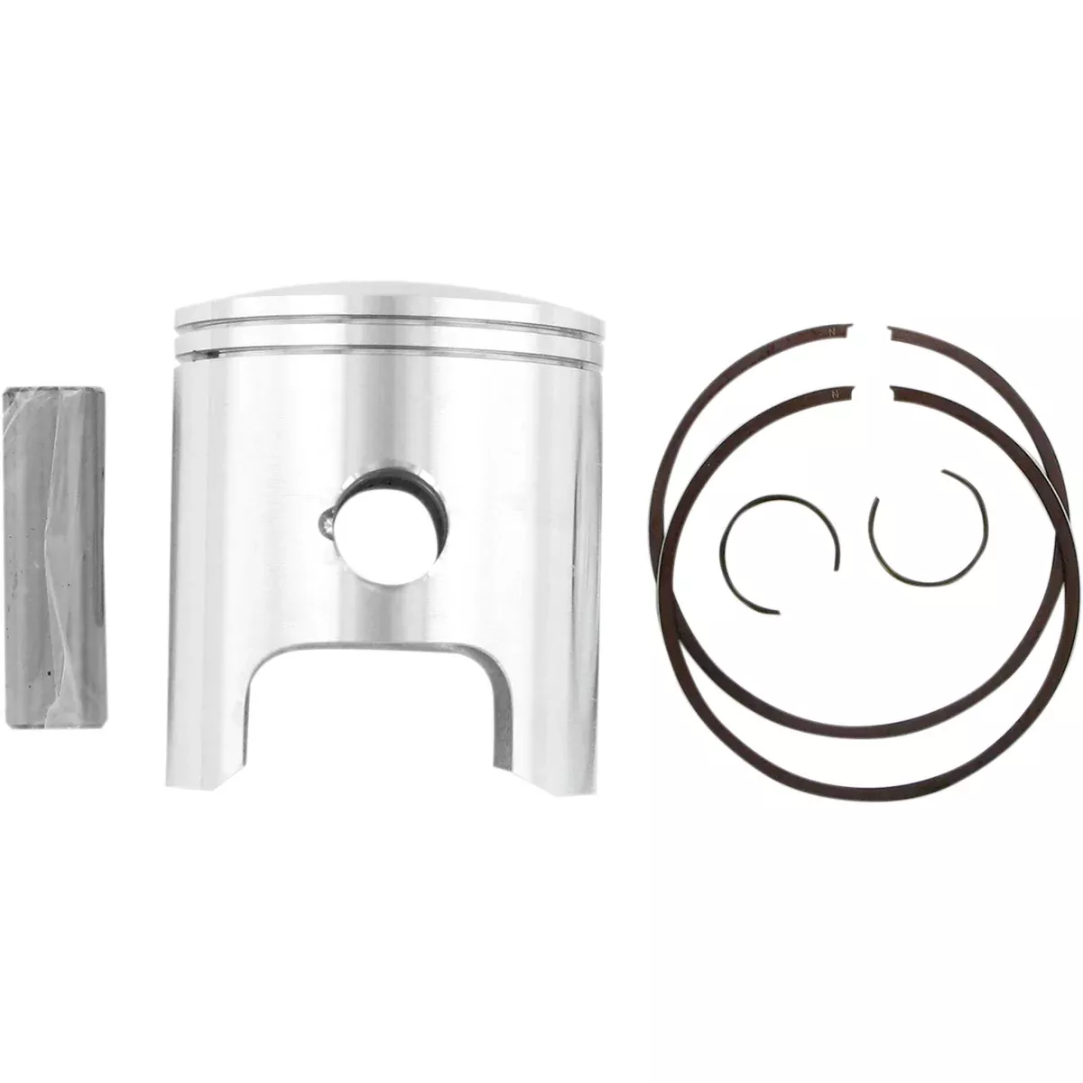 WISECO 176M06450 176M06450 Piston Kit for 2 Stroke Piston Kit – 64.50 mm – Suzuki