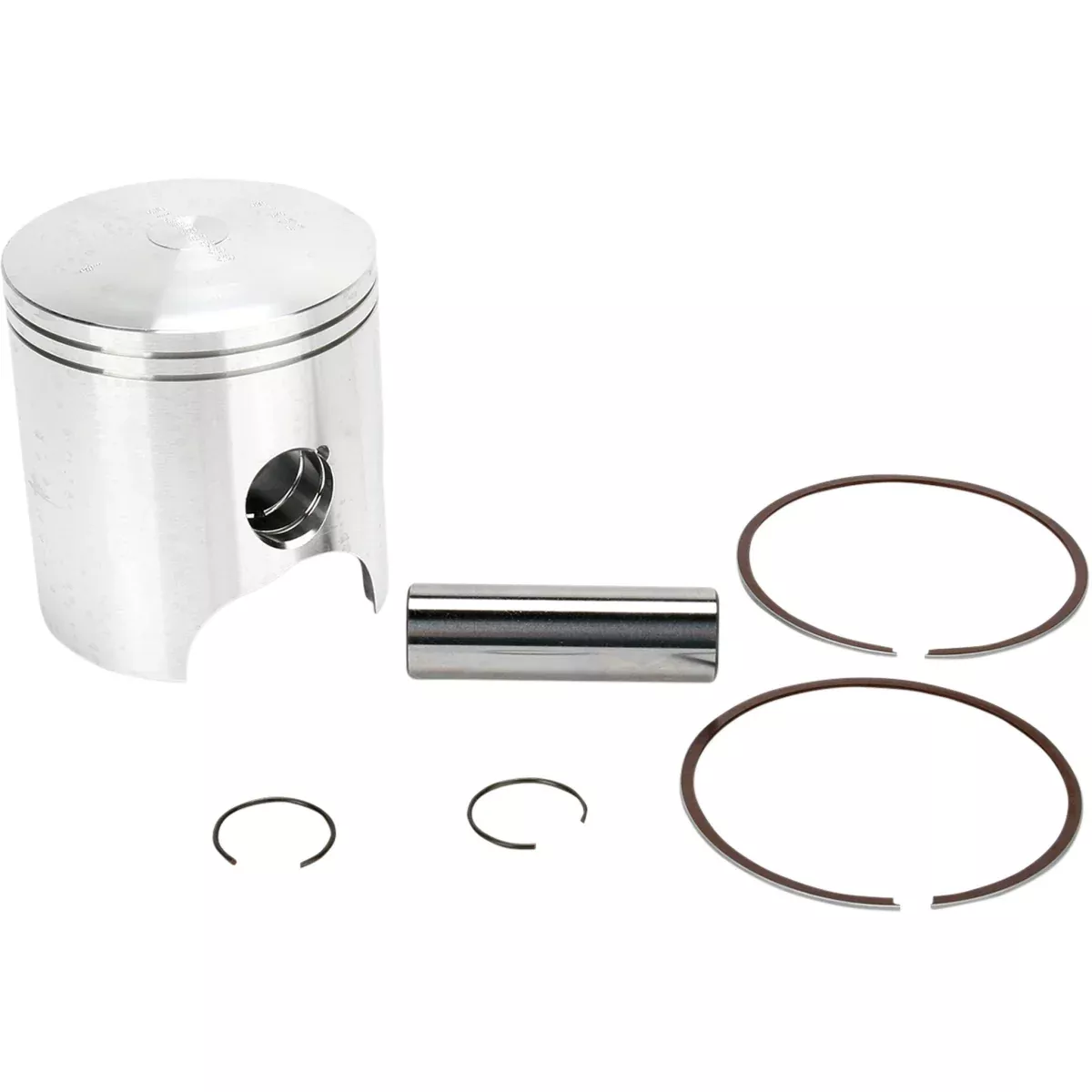WISECO 515M06800 515M06800 High-Performance Piston Kit Piston Kit – 68.00 mm – Yamaha IT/TriZ 250