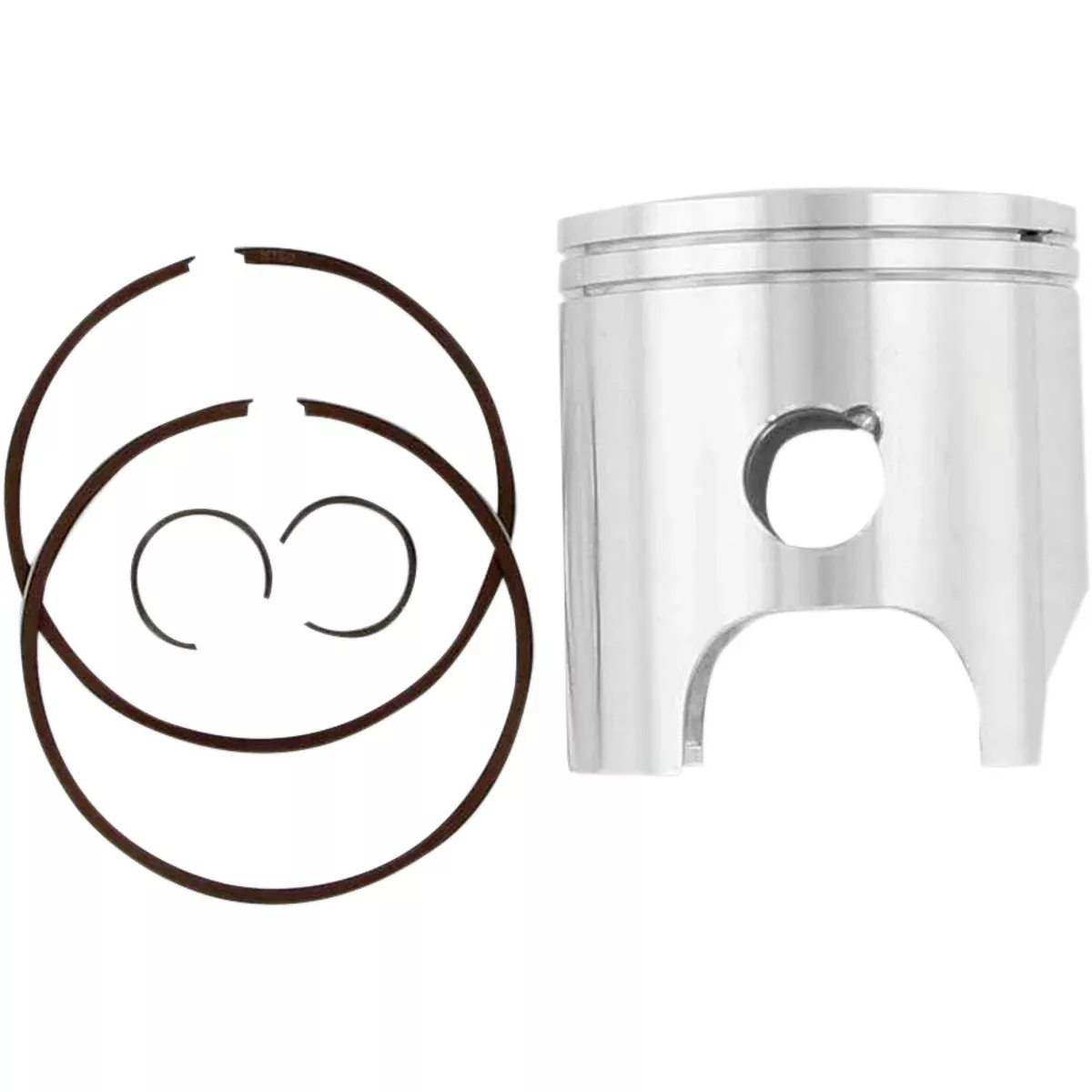 Wiseco Forged Series Piston Kit – 448M05750 Honda CR125R 1979-1984