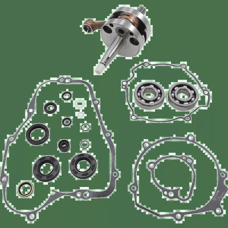 Wiseco Piston 91-00 KX80/01-05 KX85 Crankshaft Kit