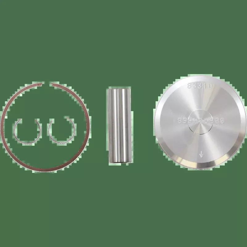 Wiseco Piston Pstn KT YZ125 PL 56mm 22