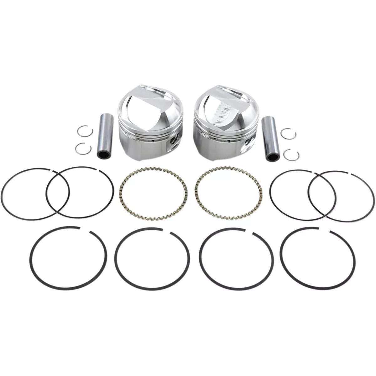 Wiseco Rebuild Kit – K1623 For Harley Motorcycles 1978-1984