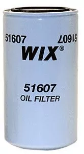WIX 51607 Spin-On Oil Filter for High-Performance Applications