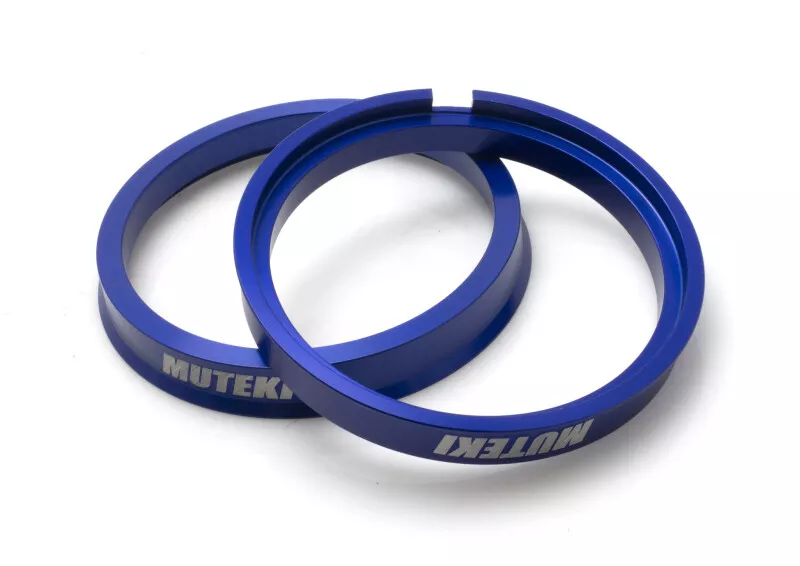 WM Muteki Hub Rings